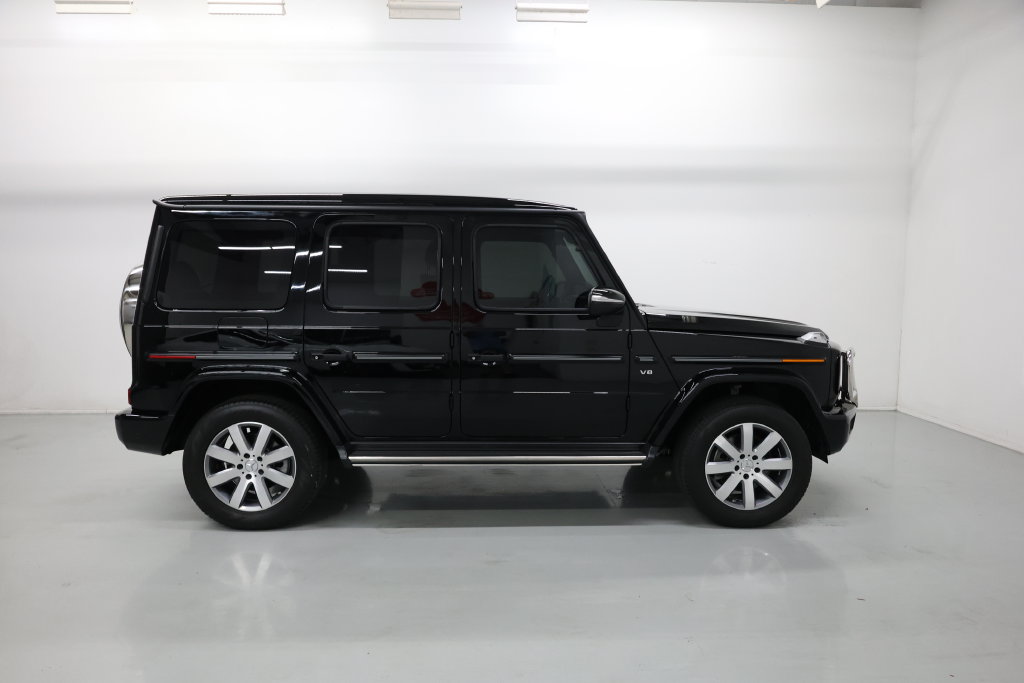 Used 2024 Mercedes-Benz G 550 image 58