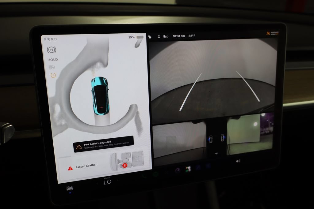 Used 2022 Tesla Model Y Long Range AWD/4WD image 41