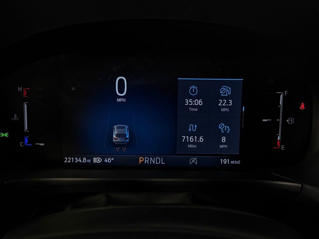 Used 2025 Ford Escape ST-Line image 14