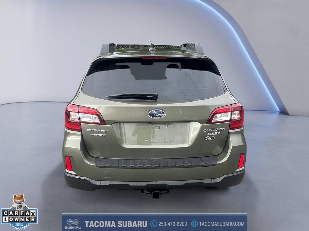 Used 2016 Subaru Outback 2.5i Limited AWD/4WD image 4
