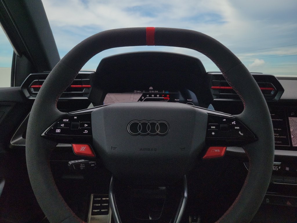 New 2026 Audi RS 3 AWD/4WD image 7