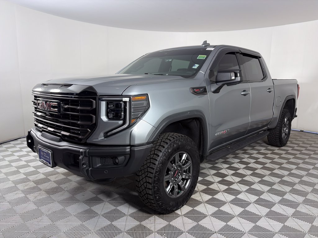 Used 2026 GMC Sierra 1500 AT4X AWD/4WD image 3
