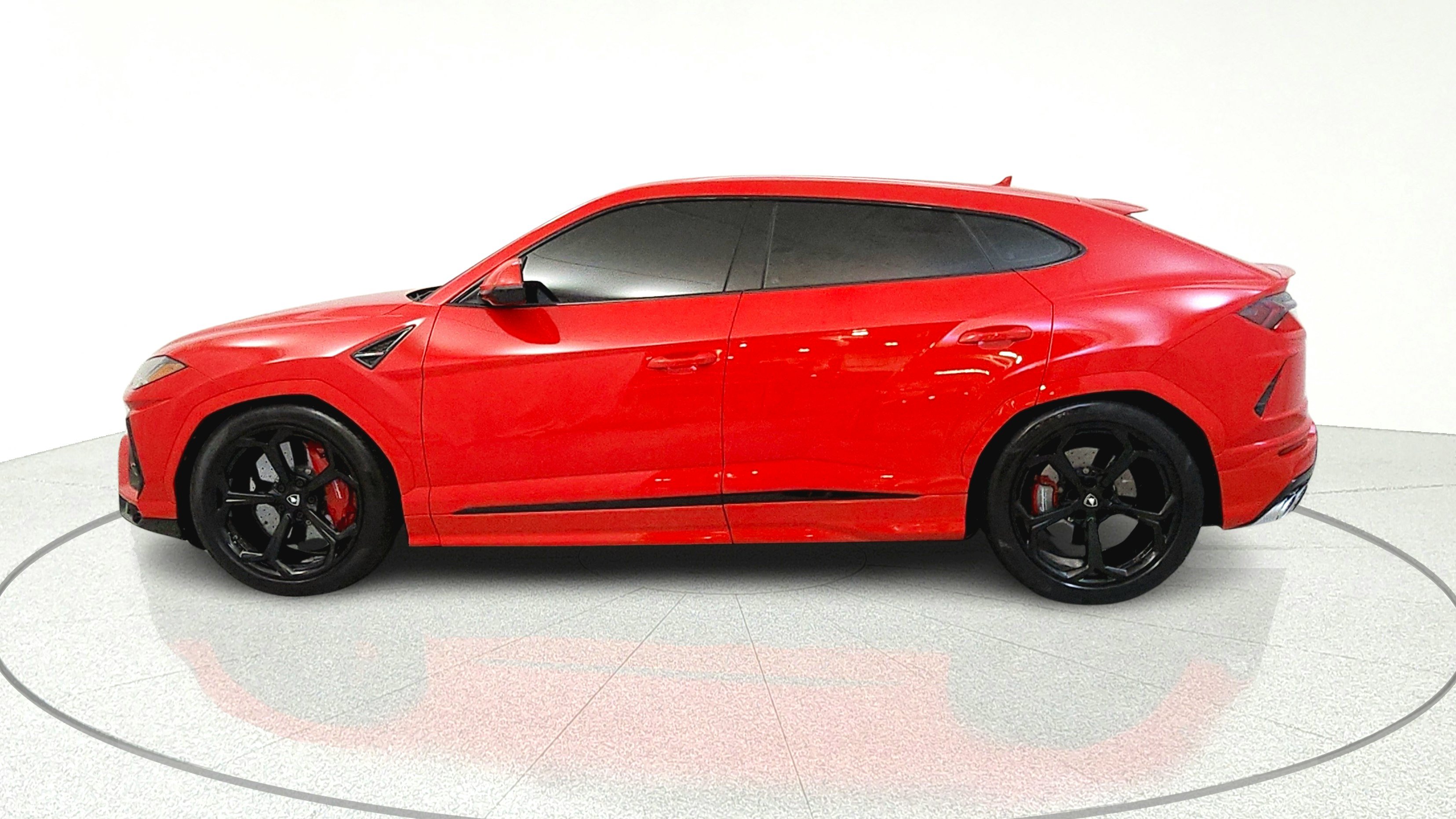 Used 2022 Lamborghini Urus AWD/4WD image 4