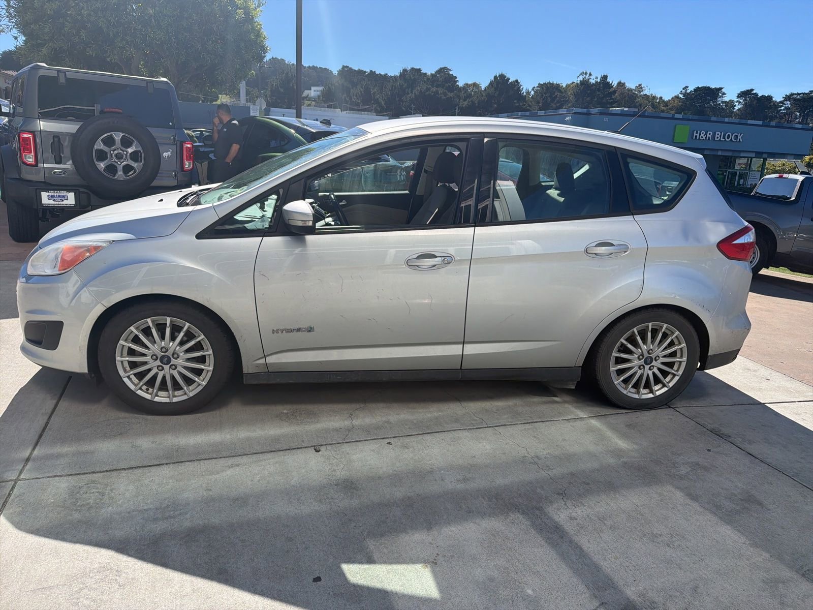 Used 2014 Ford C-MAX SE image 8