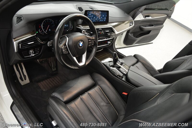 Used 2018 BMW 640i Gran Turismo xDrive AWD/4WD image 14