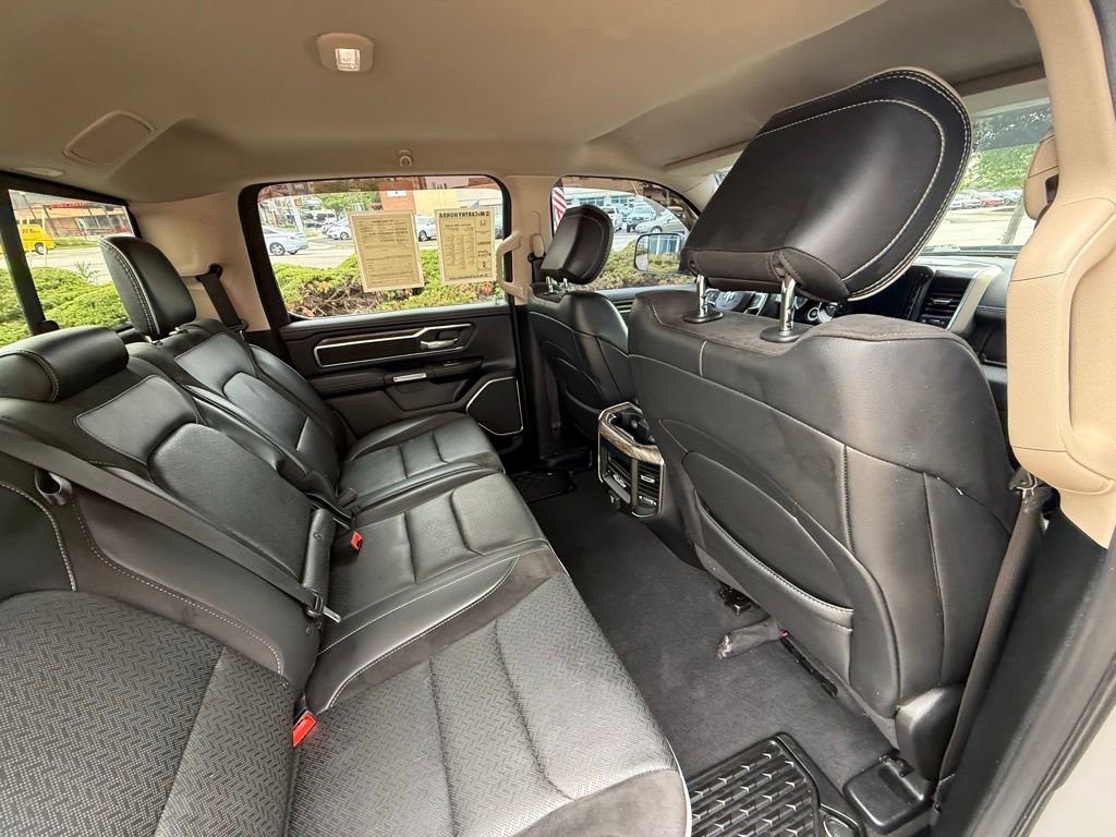 Used 2019 RAM 1500 Laramie RWD image 35