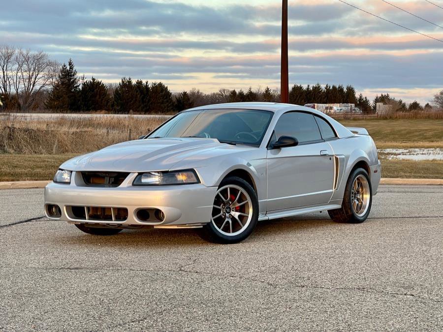 Used 2000 Ford Mustang GT RWD image 1