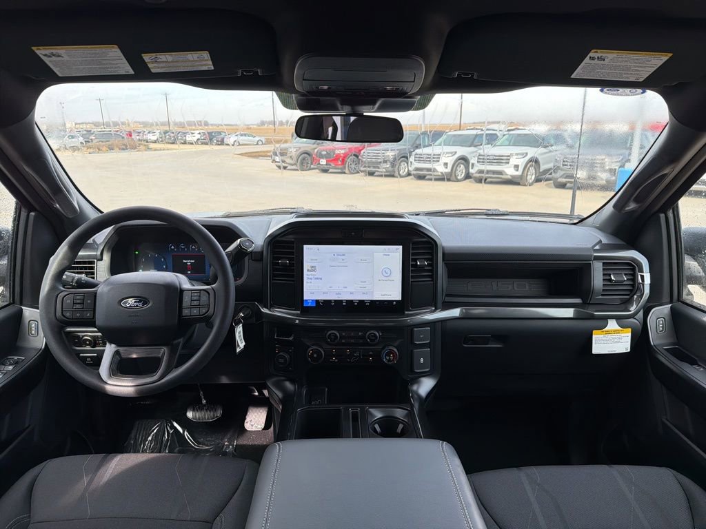 New 2026 Ford F150 STX w/ Equipment Group 200A image 18