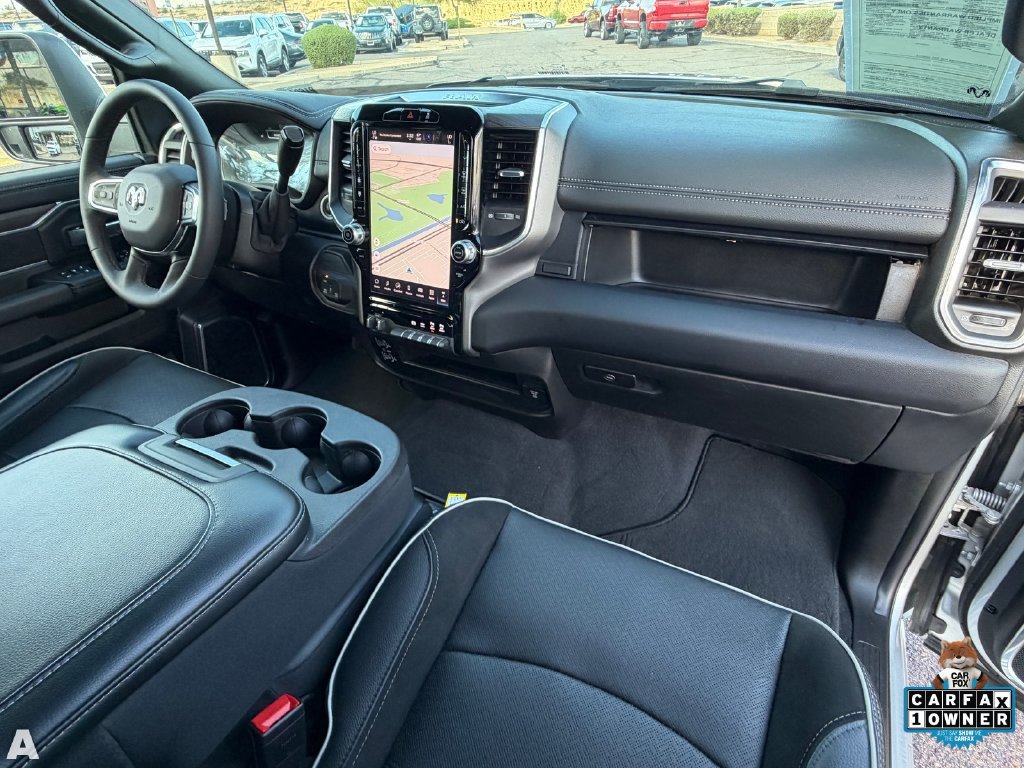 Certified 2026 RAM 2500 Laramie AWD/4WD image 11