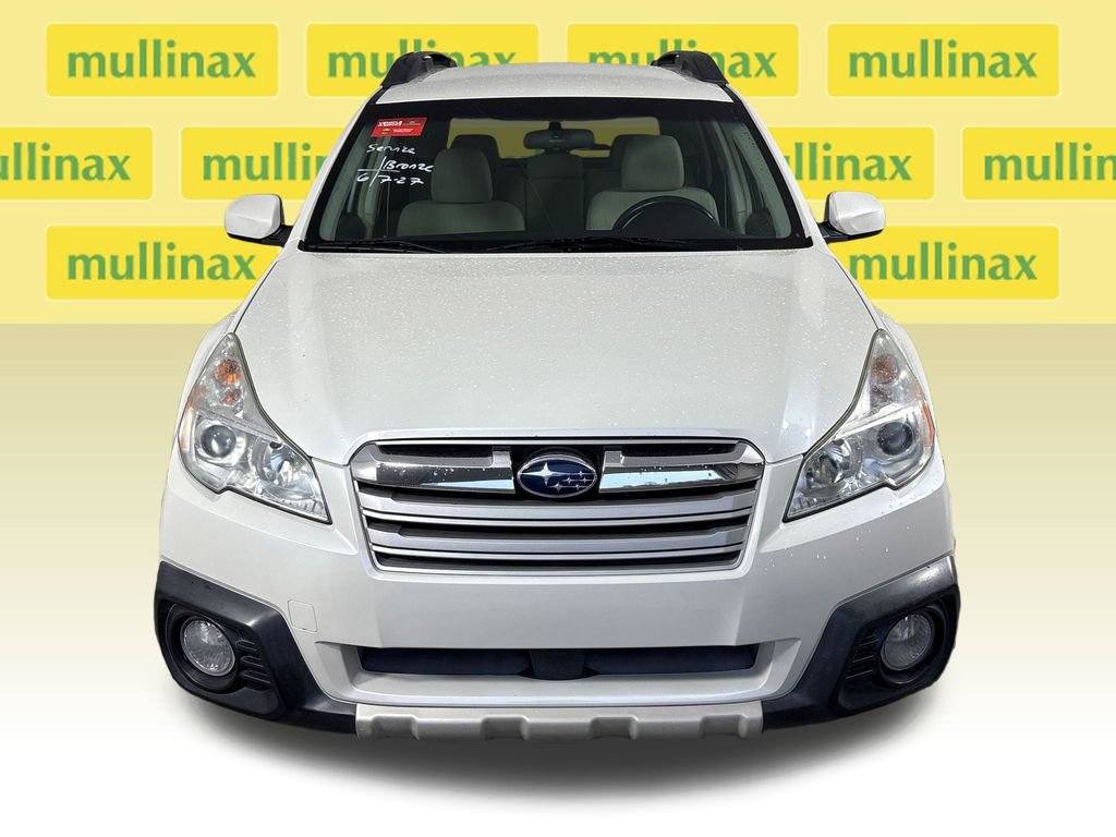 Used 2014 Subaru Outback 2.5i Premium AWD/4WD image 14
