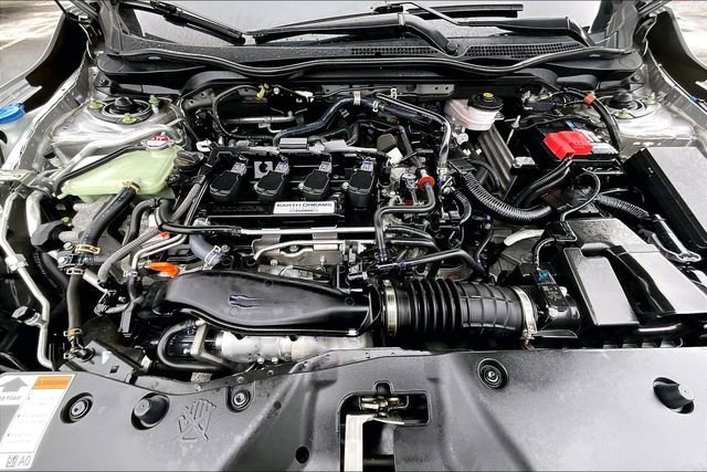 Used 2019 Honda Civic LX image 7