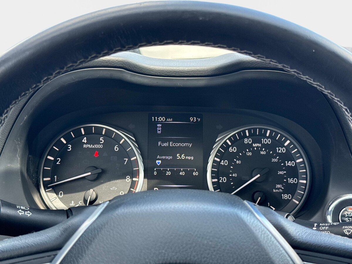Used 2020 INFINITI Q50 Edition 30 w/ All Weather Package AWD/4WD image 27