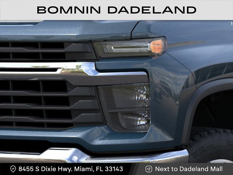 New 2026 Chevrolet Silverado 2500 LT AWD/4WD image 10