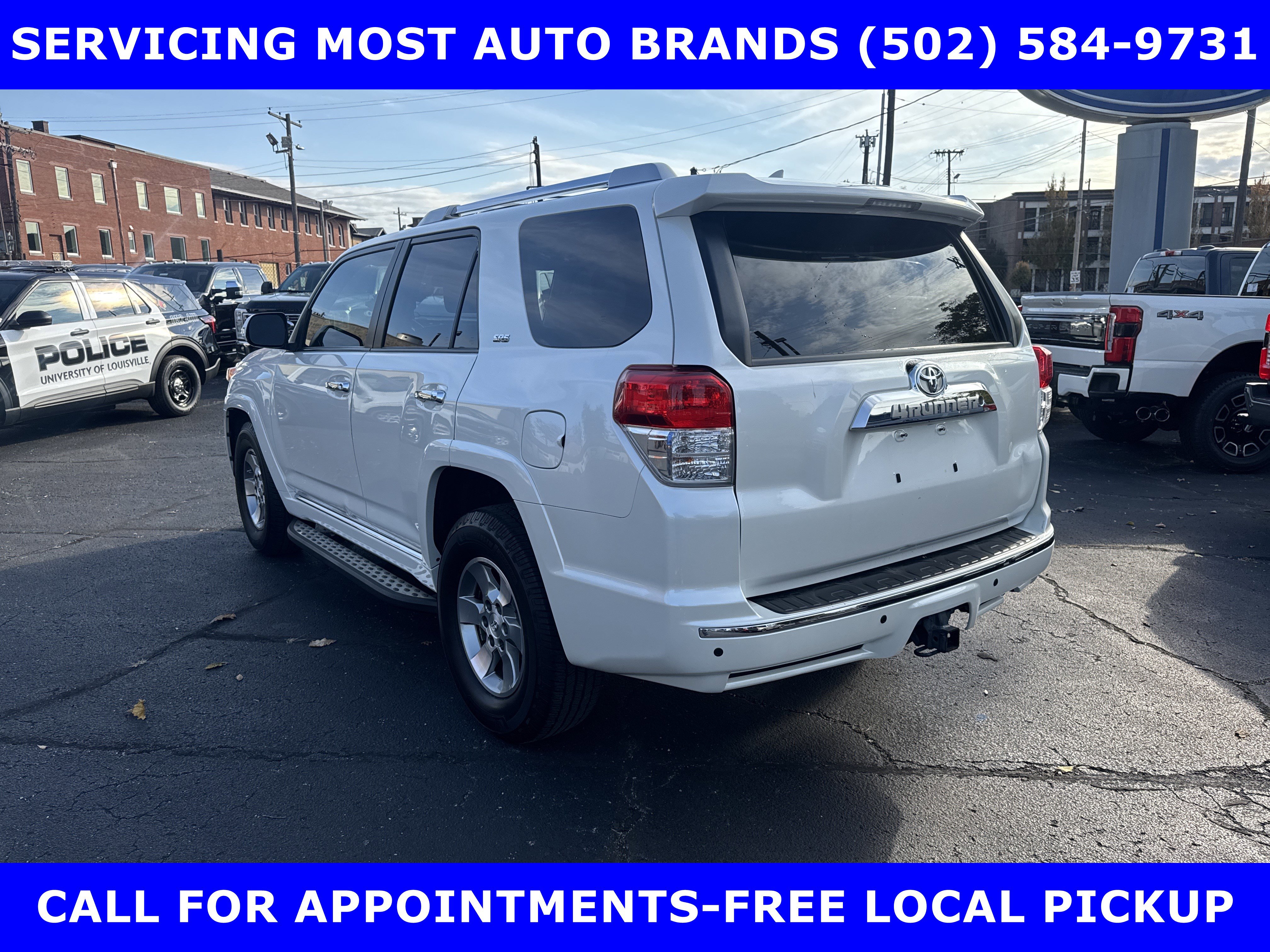 Used 2013 Toyota 4Runner SR5 image 5