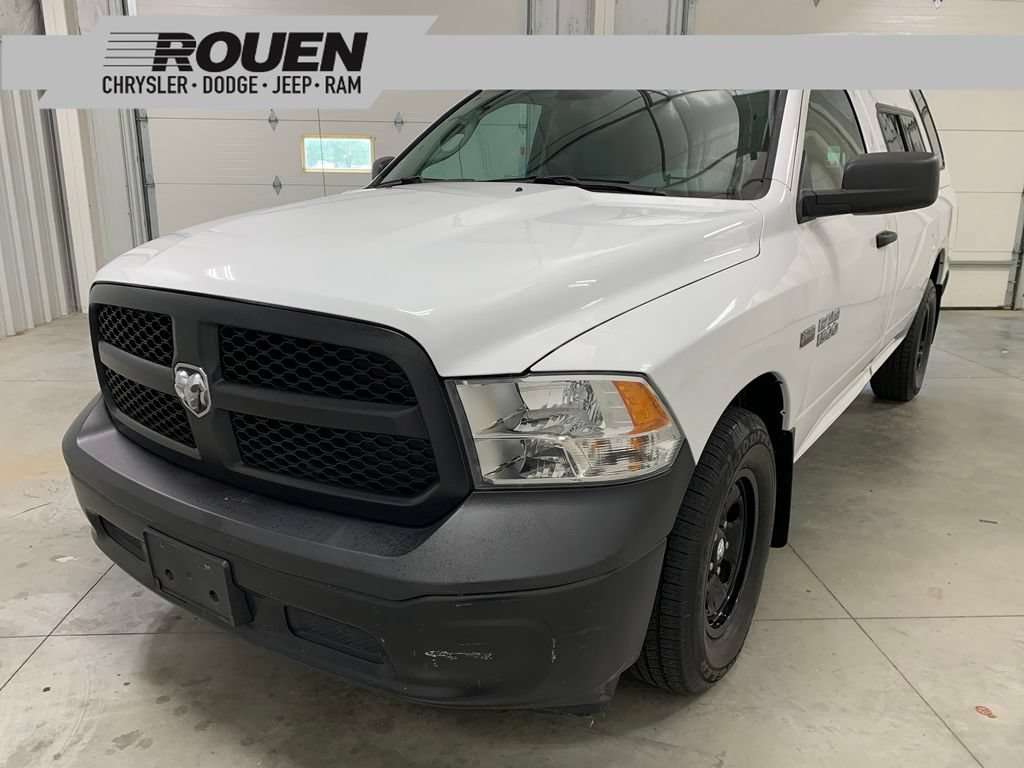 Used 2016 RAM 1500 Tradesman w/ Popular Equipment Group RWD 360° Tour