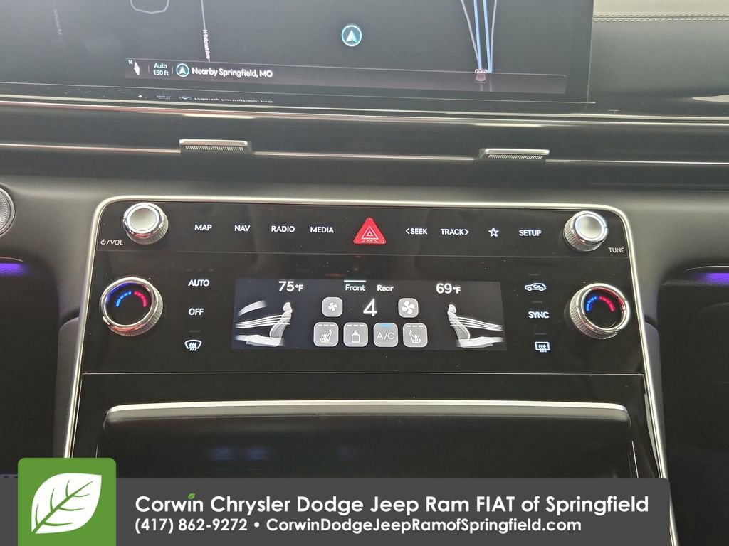 Used 2025 Genesis GV80 2.5T Standard image 28