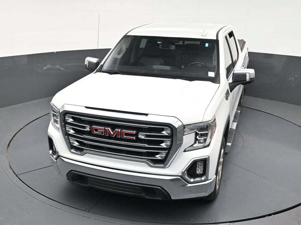 Used 2020 GMC Sierra 1500 SLT w/ SLT Premium Package RWD image 19