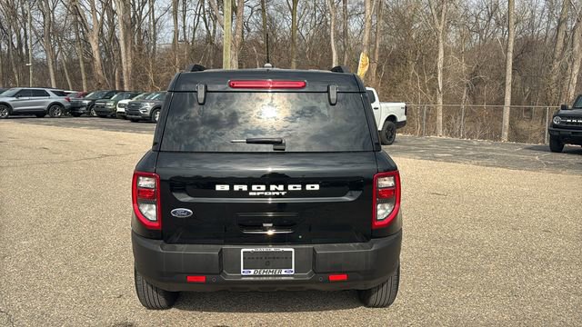 Certified 2024 Ford Bronco Sport Big Bend w/ Convenience Package image 28