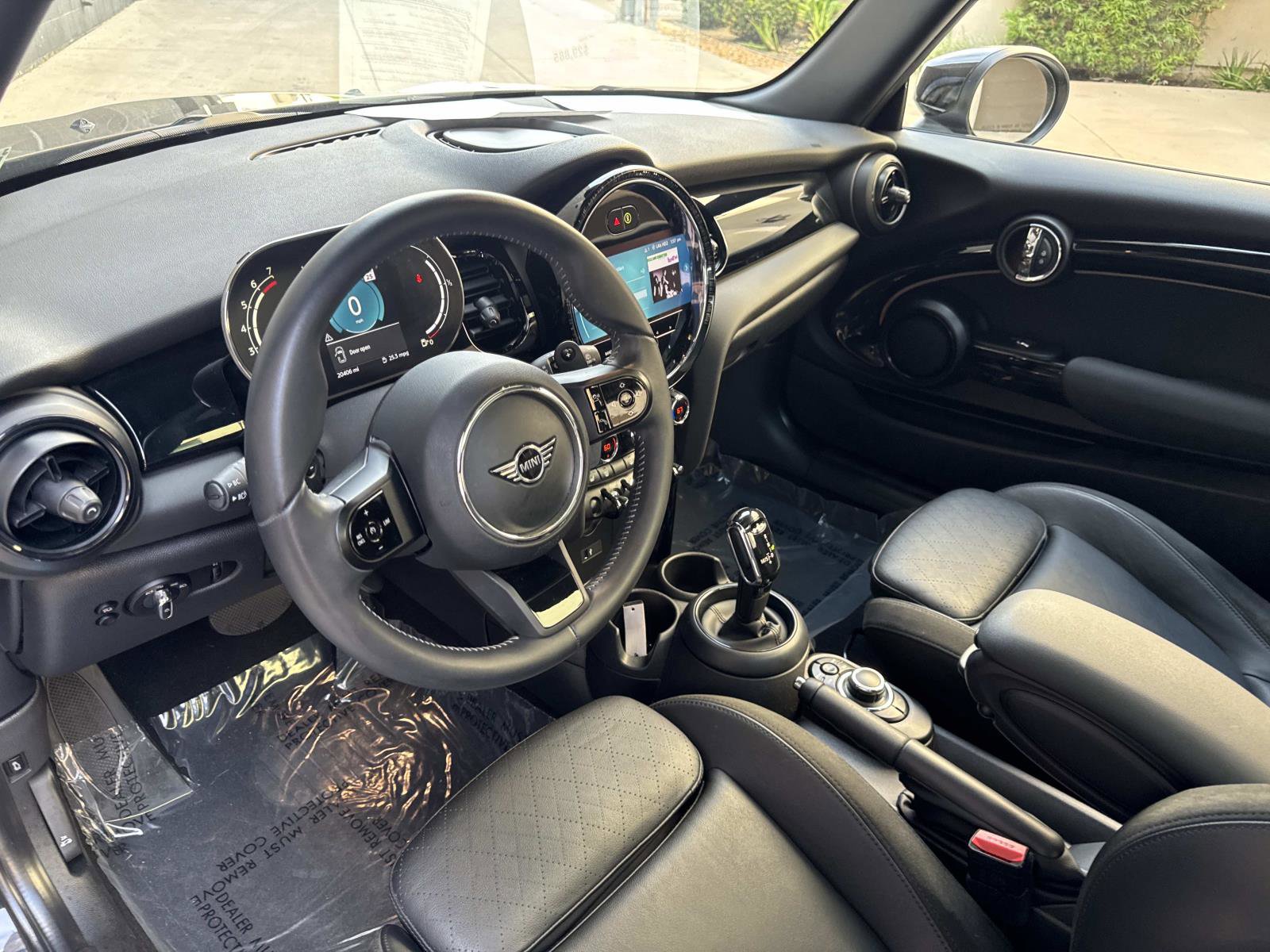 Certified 2023 MINI Cooper S w/ Signature Upholstery Package image 7