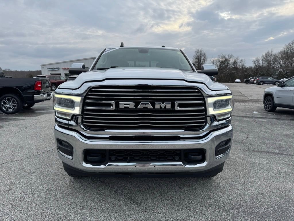 Used 2020 RAM 2500 Laramie image 9