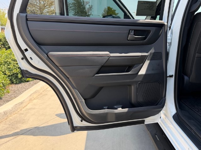 New 2026 Toyota Sequoia TRD Pro AWD/4WD image 21