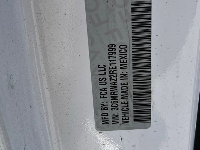 Used 2024 RAM ProMaster 3500 w/ Delivery Van Package image 28