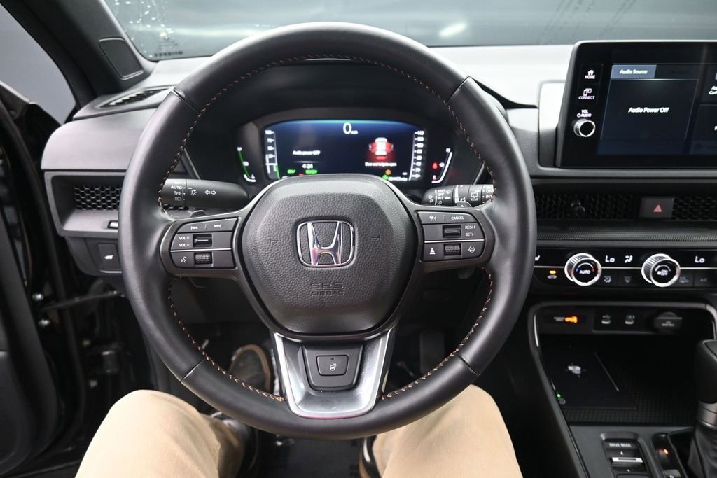 Certified 2026 Honda CR-V TrailSport image 28
