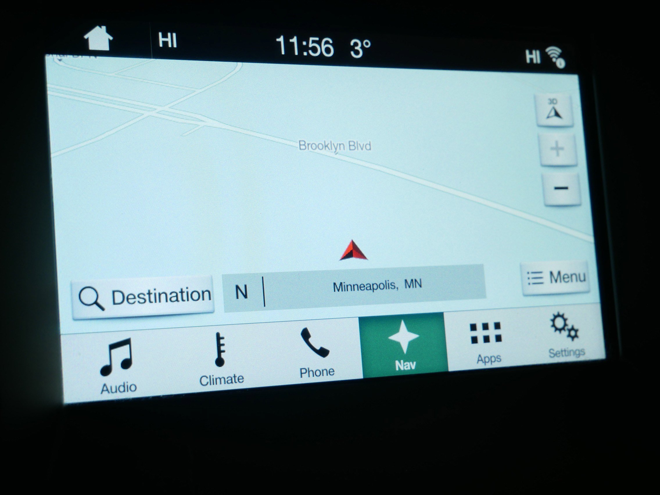 Used 2016 Ford Edge Titanium w/ Equipment Group 301A image 31