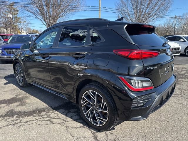 Certified 2022 Hyundai Kona N Line w/ Tech Package image 18
