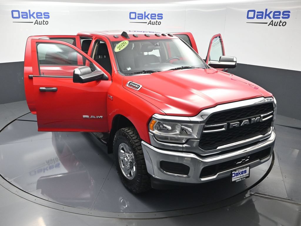 Used 2020 RAM 2500 Tradesman AWD/4WD image 59