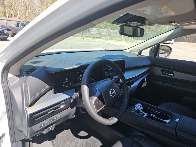 New 2025 Nissan Murano SL image 17