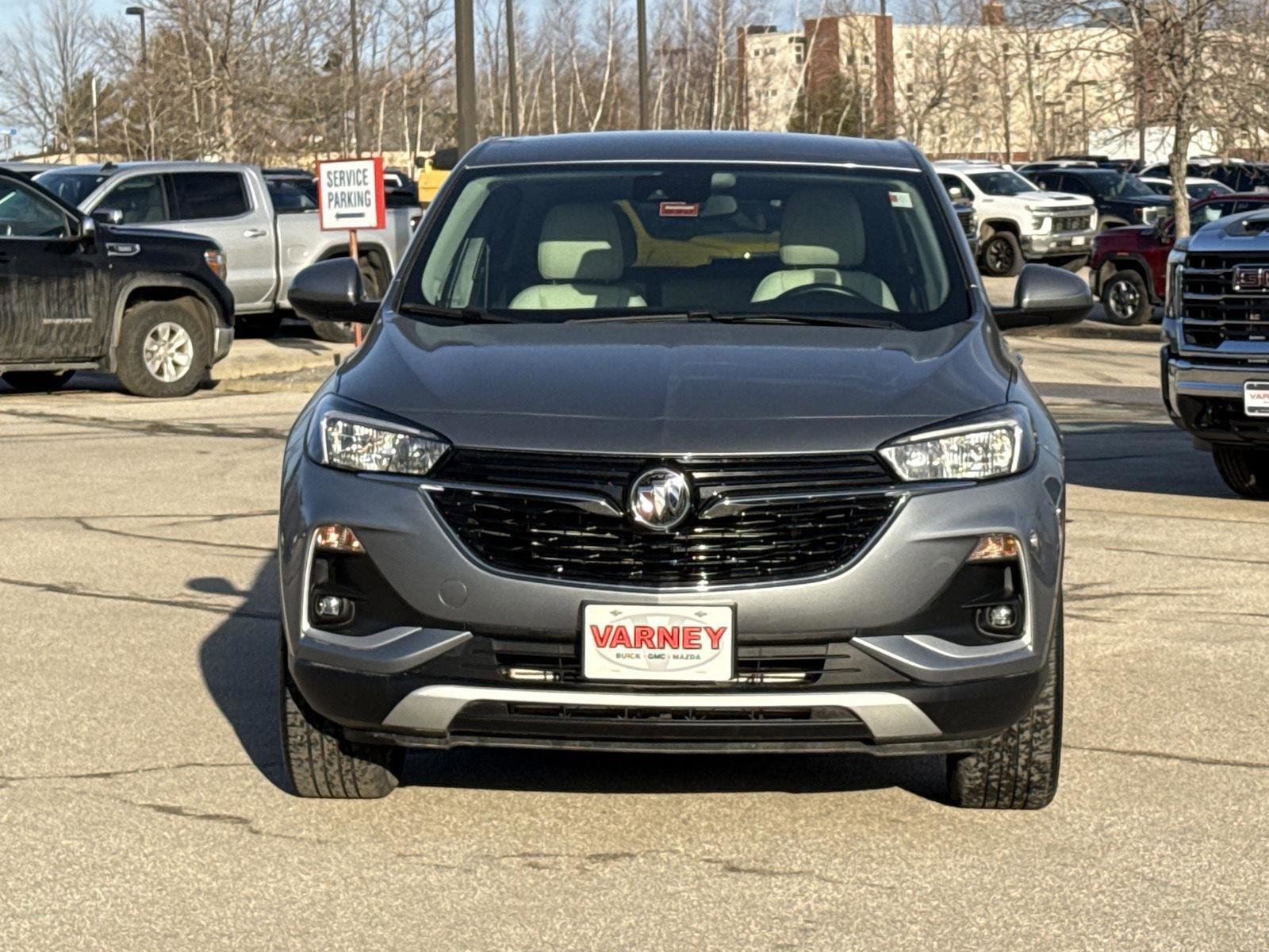 Used 2023 Buick Encore GX Preferred w/ Cold Weather Comfort Package image 2