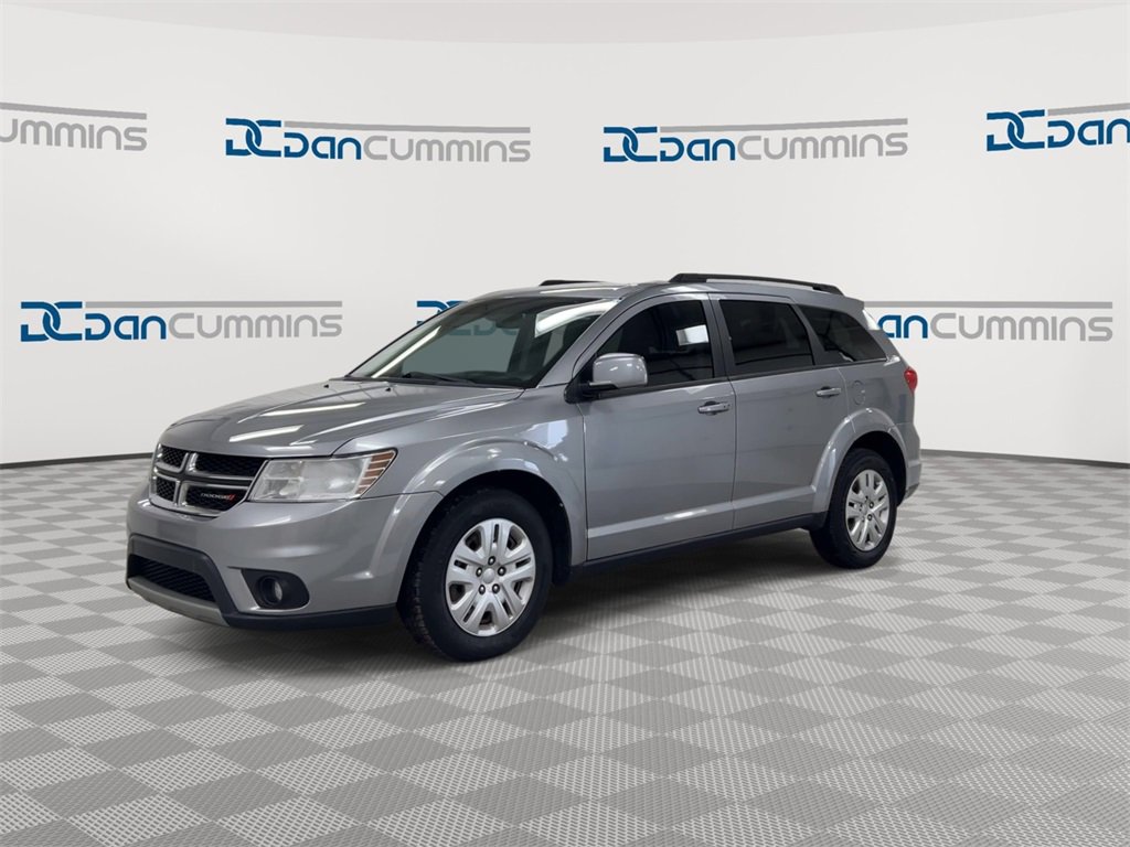 Used 2019 Dodge Journey SE image 4