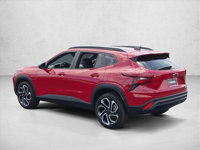 New 2026 Chevrolet Trax RS w/ Driver Confidence Package FWD image 7