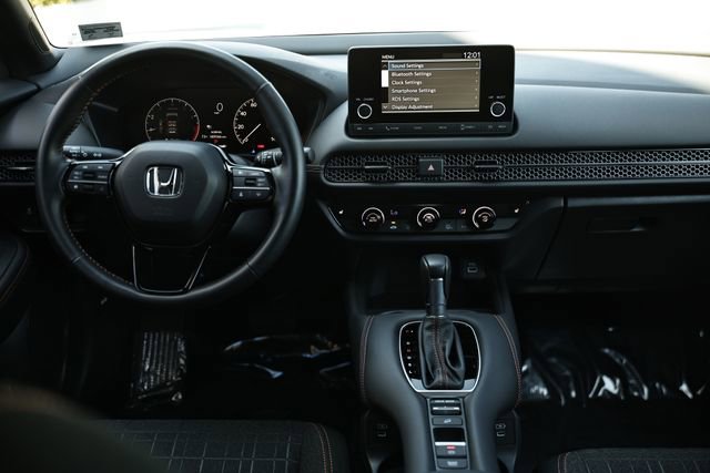Used 2025 Honda HR-V Sport image 25