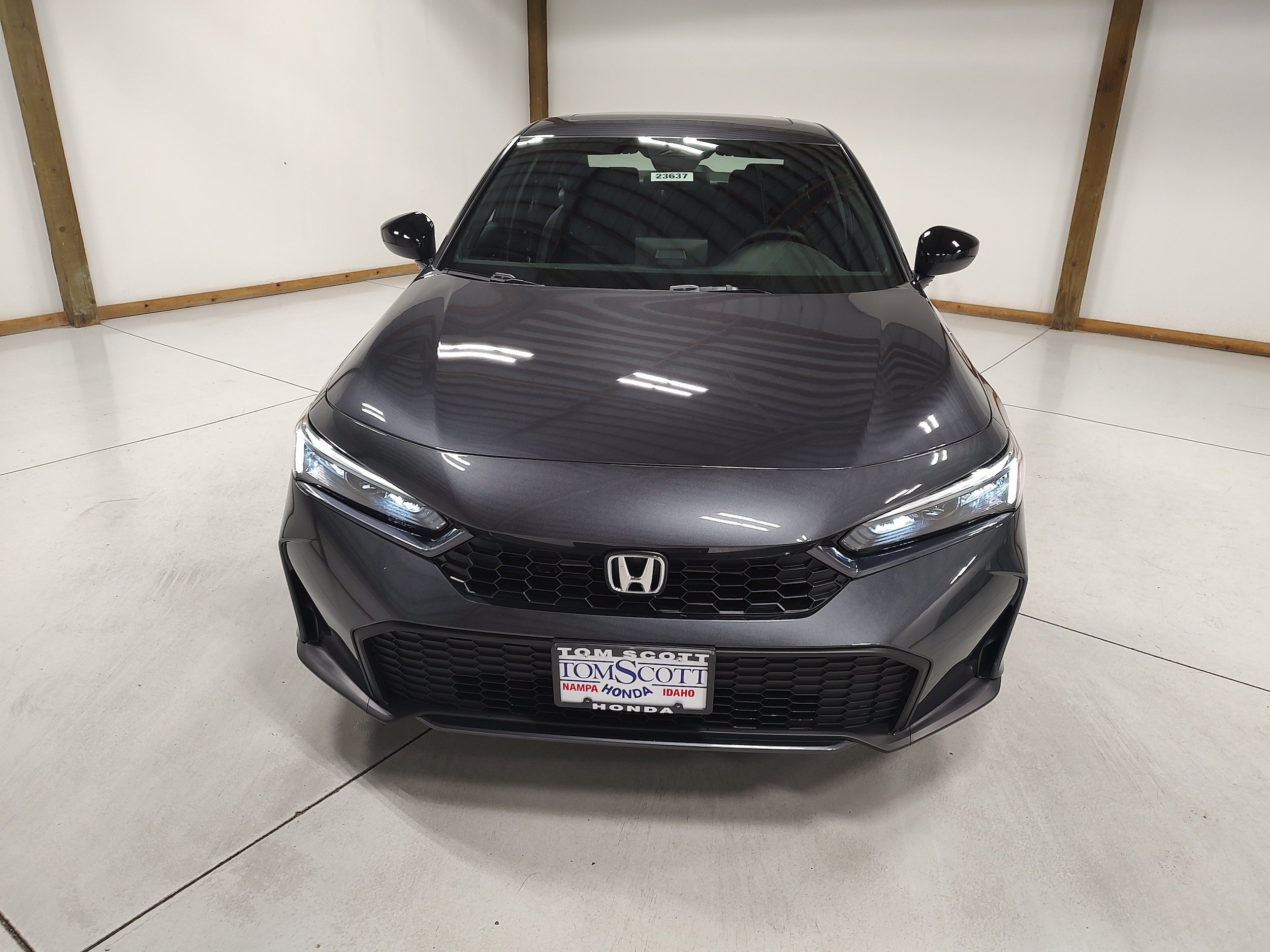 New 2026 Honda Civic Sport image 3