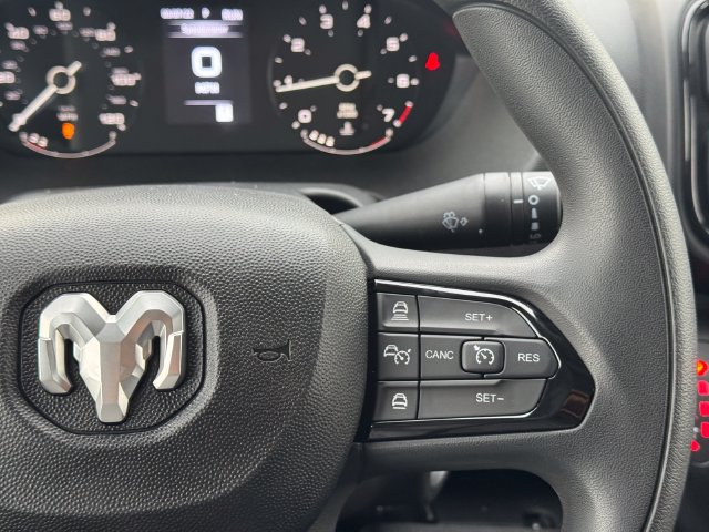 New 2026 RAM ProMaster 3500 FWD image 24