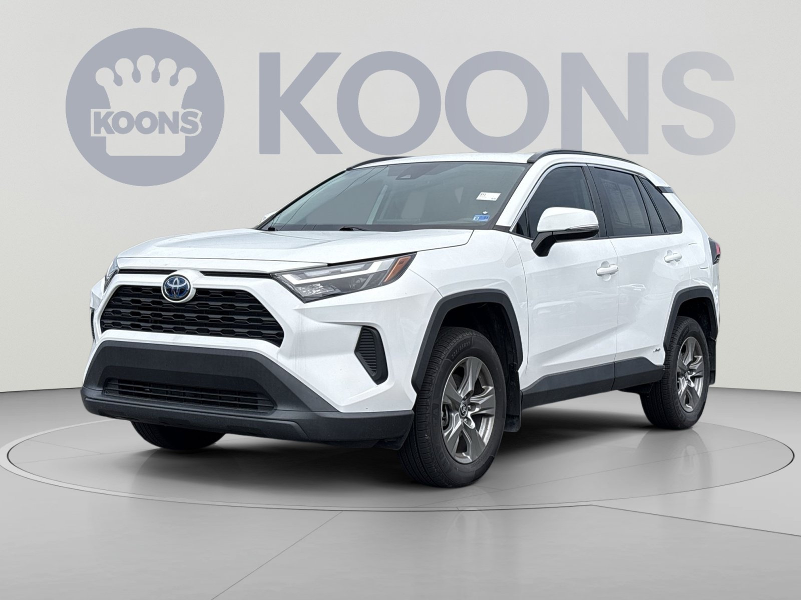 Used 2024 Toyota RAV4 XLE