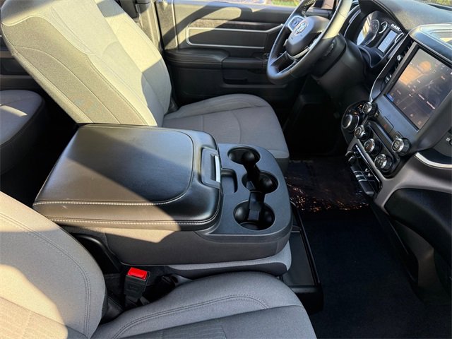 Used 2024 RAM 2500 Big Horn w/ Bed Utility Group image 56