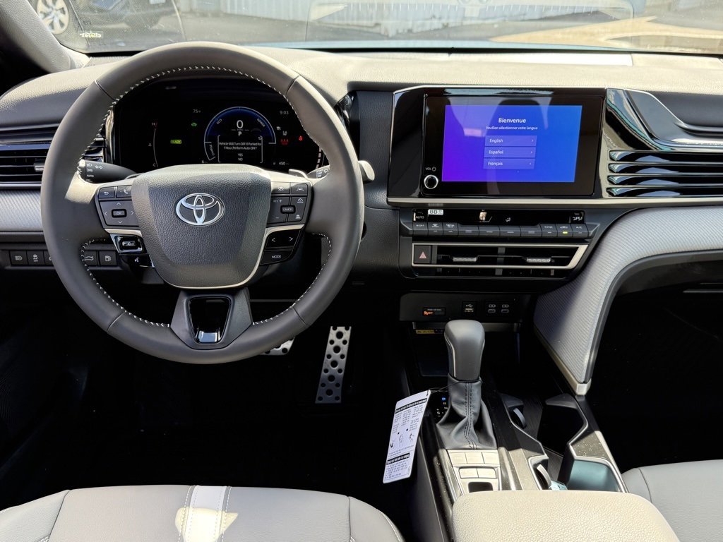 New 2026 Toyota Camry SE image 24