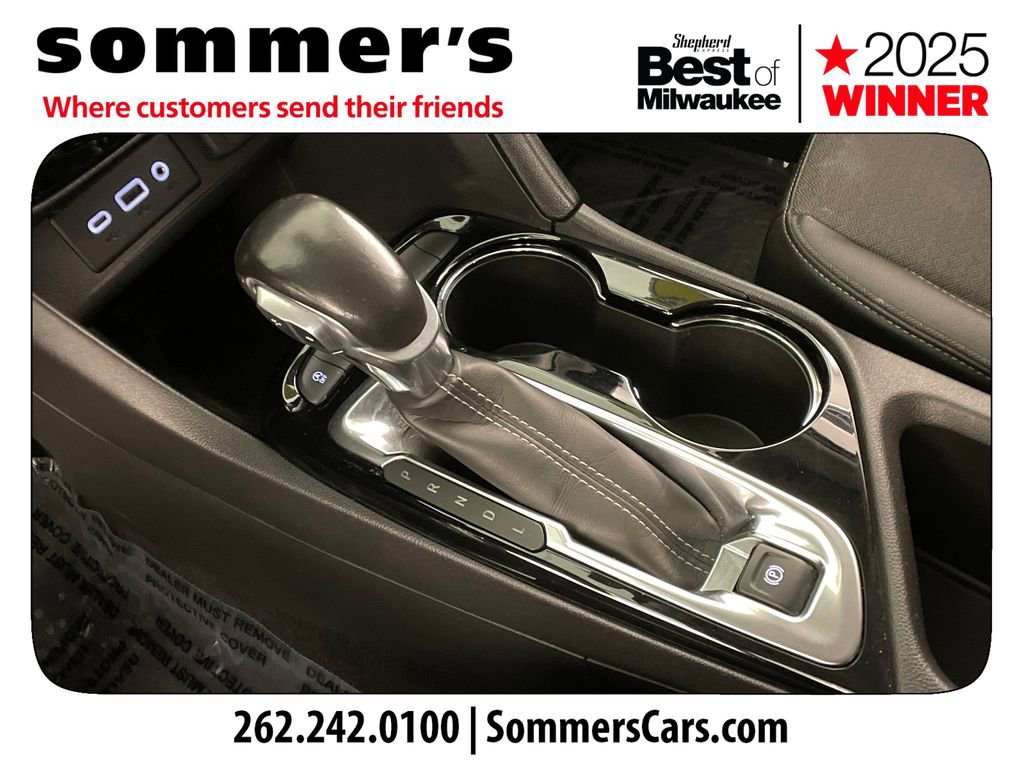 Used 2020 Buick Encore GX Preferred image 20