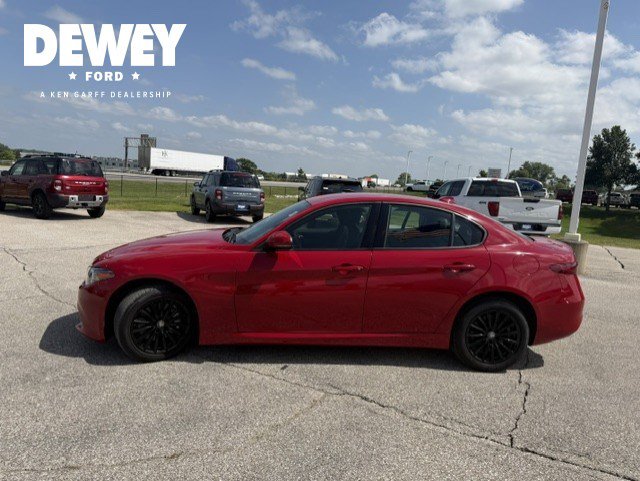 Used 2022 Alfa Romeo Giulia Sprint AWD/4WD image 21
