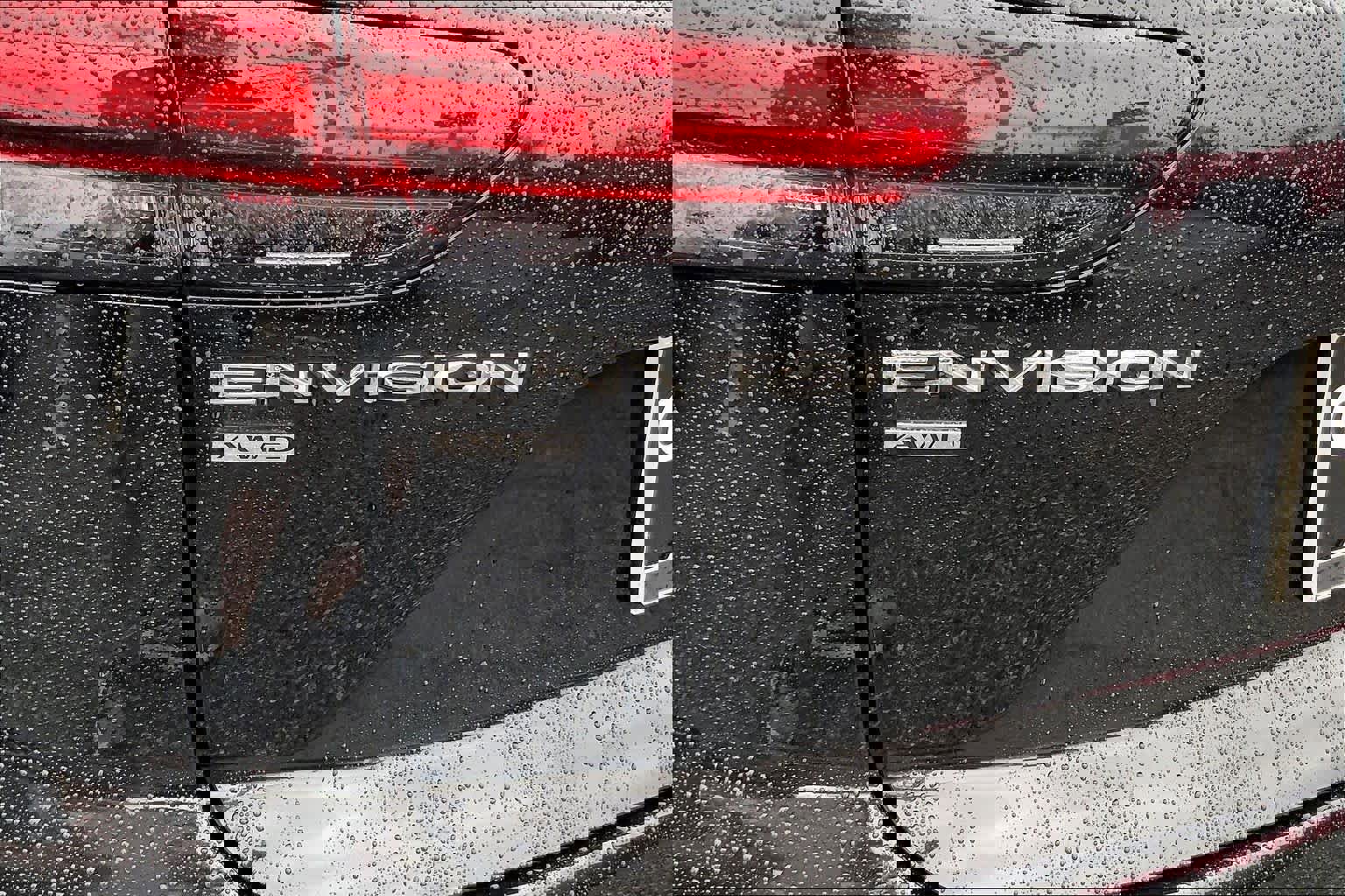 Used 2021 Buick Envision Preferred image 29