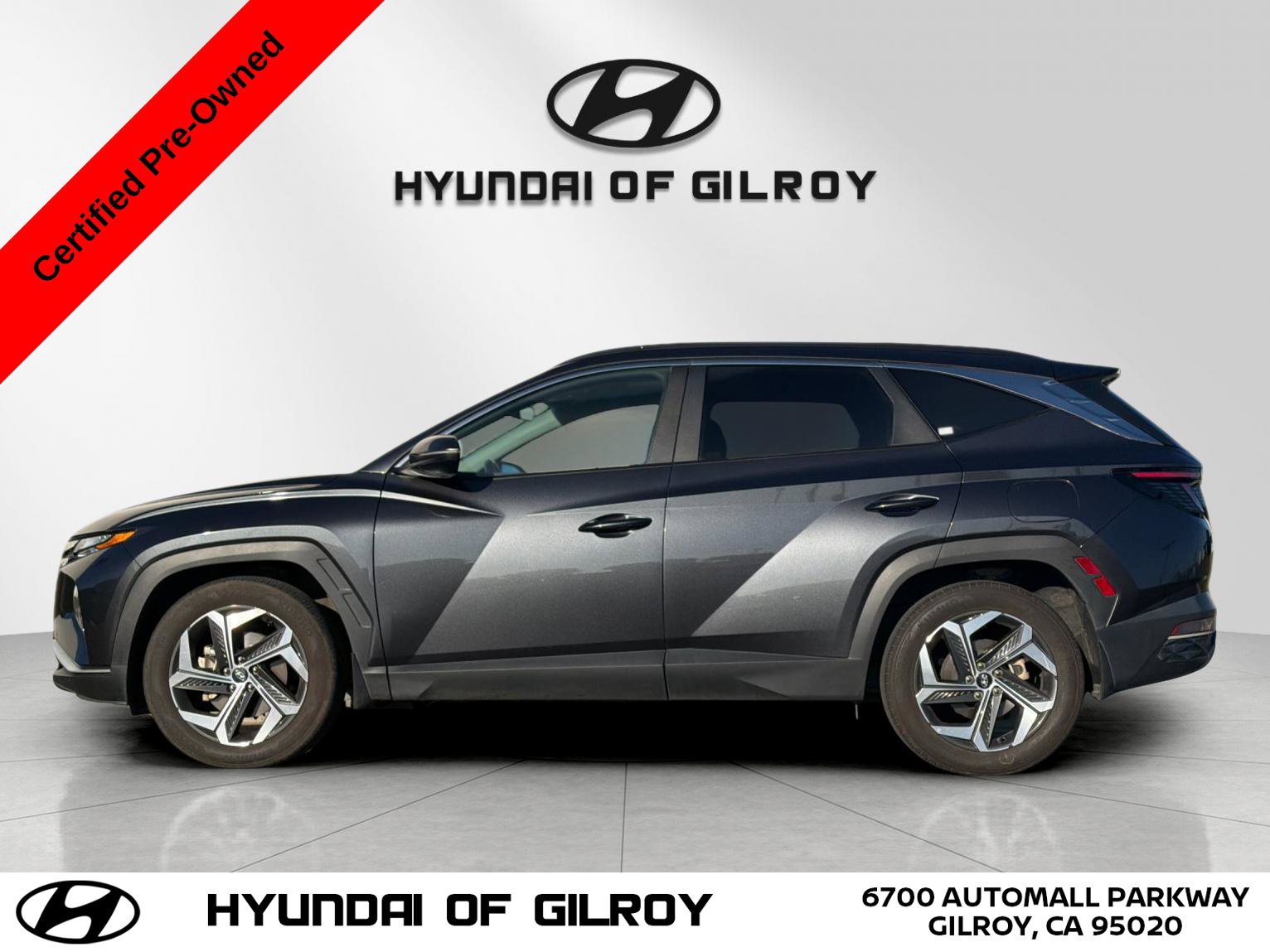 Certified 2024 Hyundai Tucson SEL w/ Convenience Package FWD image 2