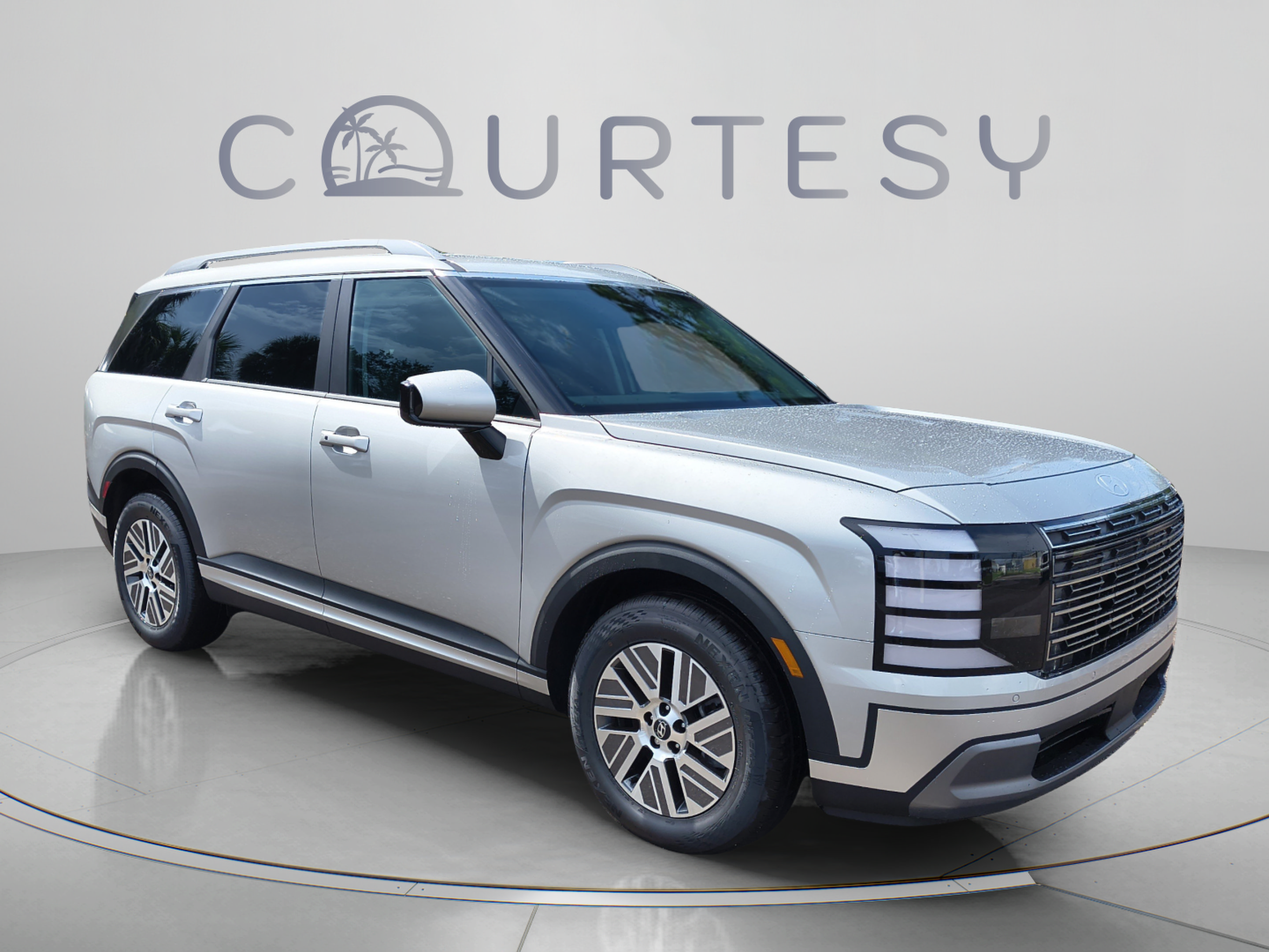 New 2027 Hyundai Palisade SEL FWD image 7