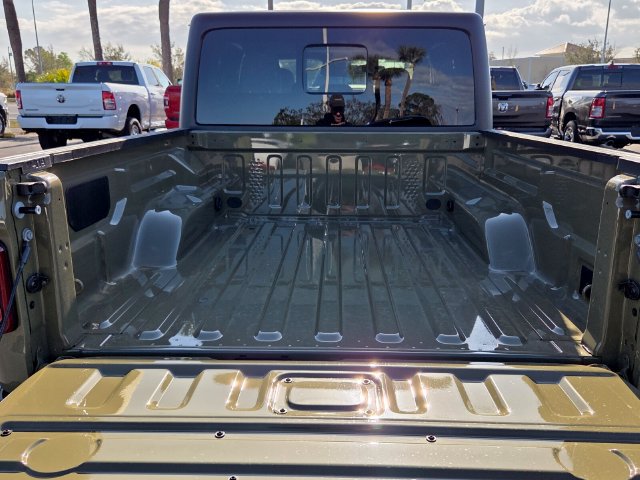 New 2026 Jeep Gladiator Willys AWD/4WD image 7