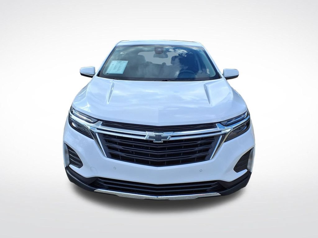 Used 2022 Chevrolet Equinox LT FWD image 2