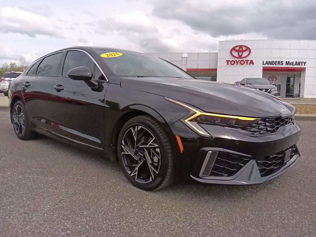Used 2025 Kia K5 GT-Line