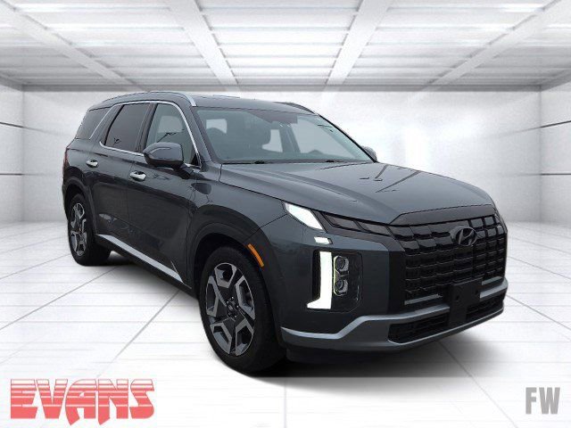 Used 2024 Hyundai Palisade SEL image 1