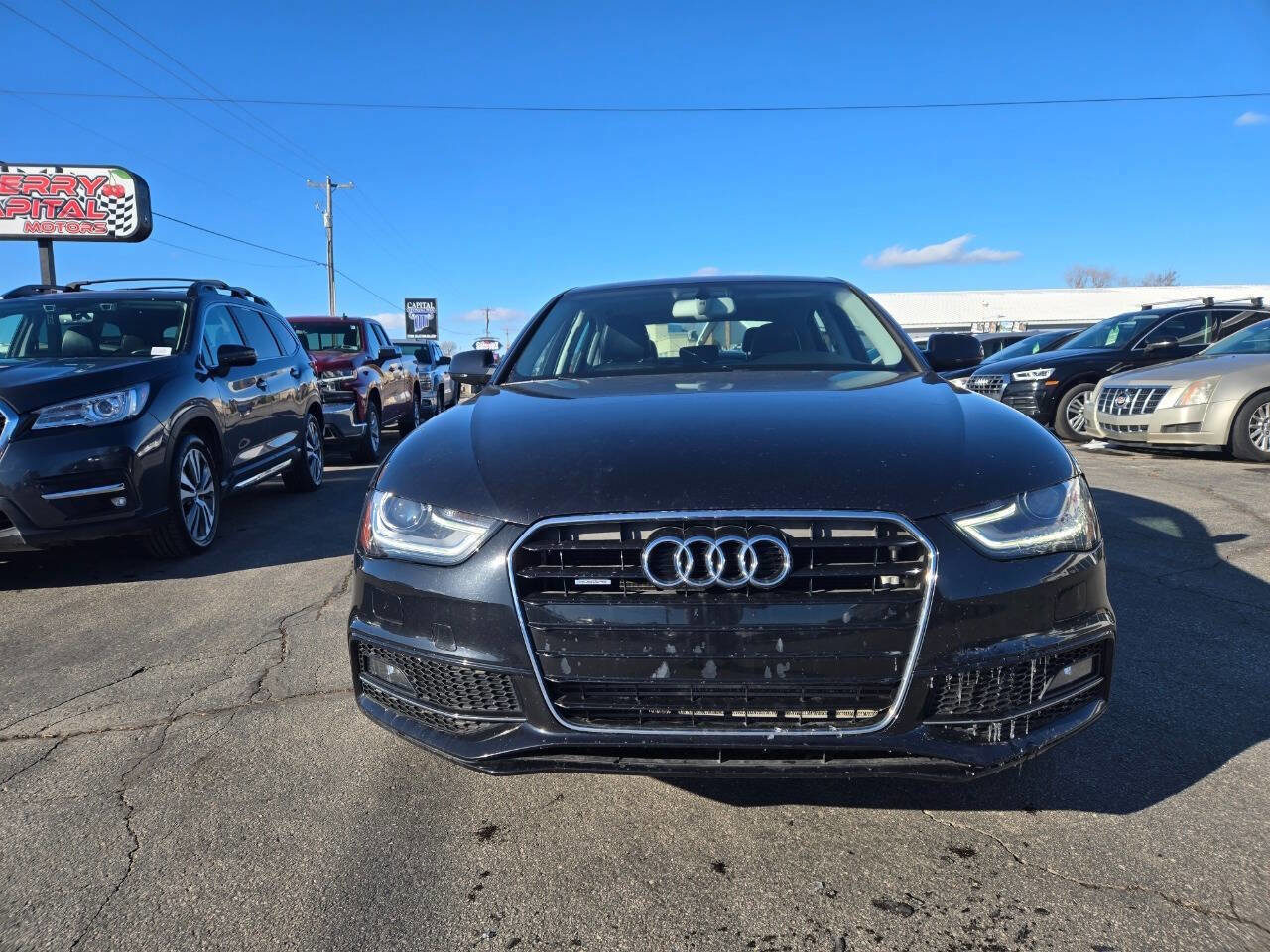 Used 2014 Audi A4 2.0T Premium Plus w/ Premium Plus Package AWD/4WD image 9